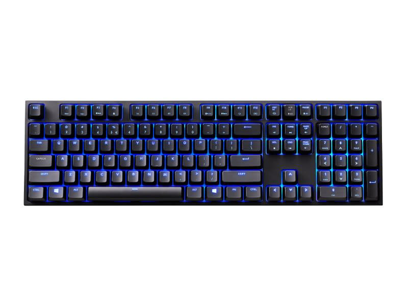 Cm Storm Quickfire Xti - Cherry Mx Red - Mechanical Gaming Keyboard