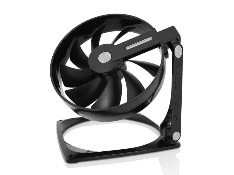 Inwin Mars Multi-Function Case Fan - Black