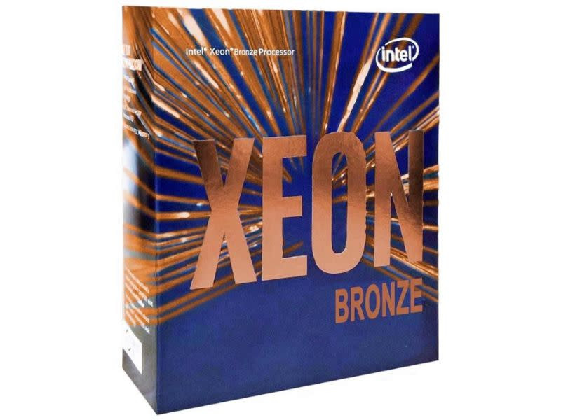 Intel Xeon Bronze 3106 Scalable Octa-Core 1.70GHz 14nm LGA 3647 Server CPU