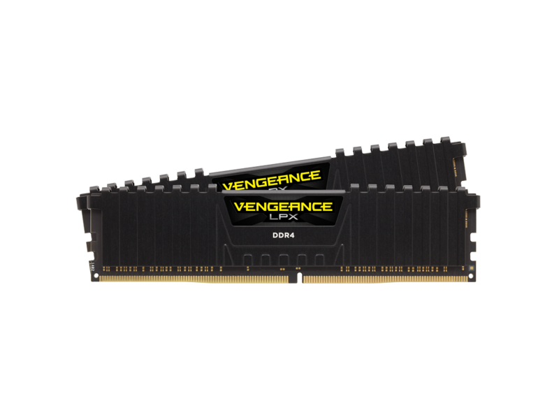 Corsair Vengeance LPX 8GB (2 x 4GB) Kit DDR4-4133 Desktop Gaming Memory