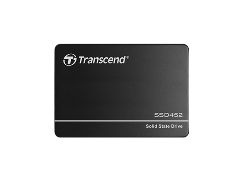 Transcend SSD452K 256GB 2.5'' SATA Internal Solid State Drive