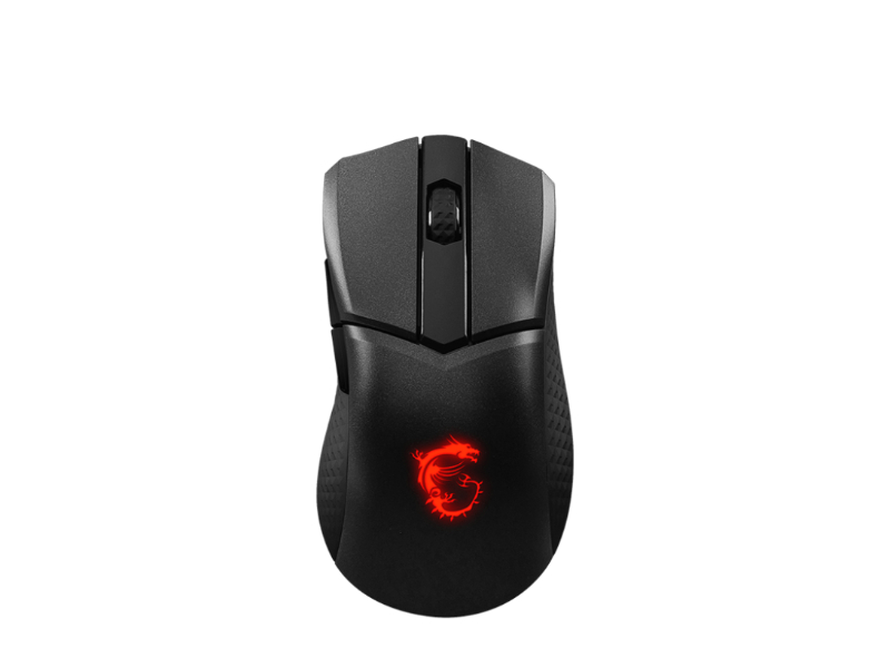 MSI Clutch GM31 Lightweight Wireless RGB 12000 DPI Mouse