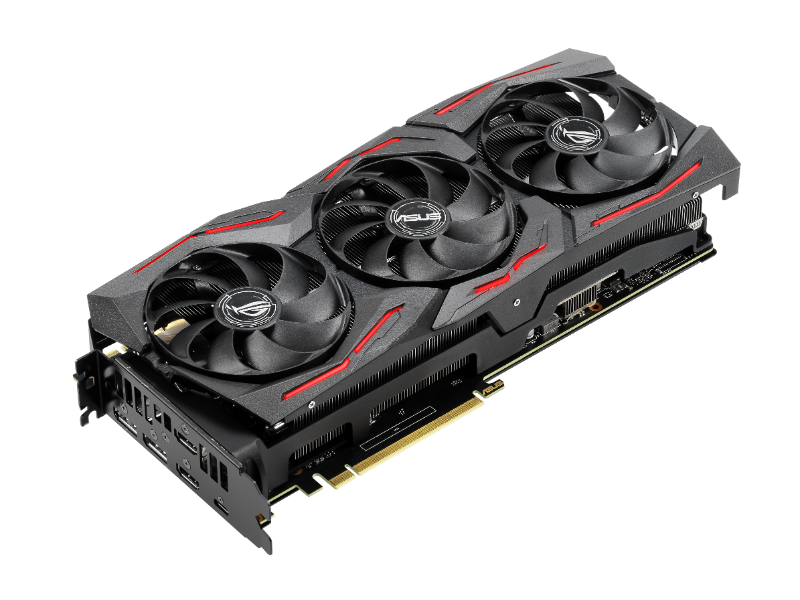 Asus ROG Strix GeForce® RTX 2080 Super Advanced Edition 8GB GDDR6