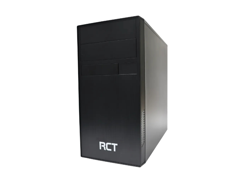 RCT EX1 Mini Tower Case Combo