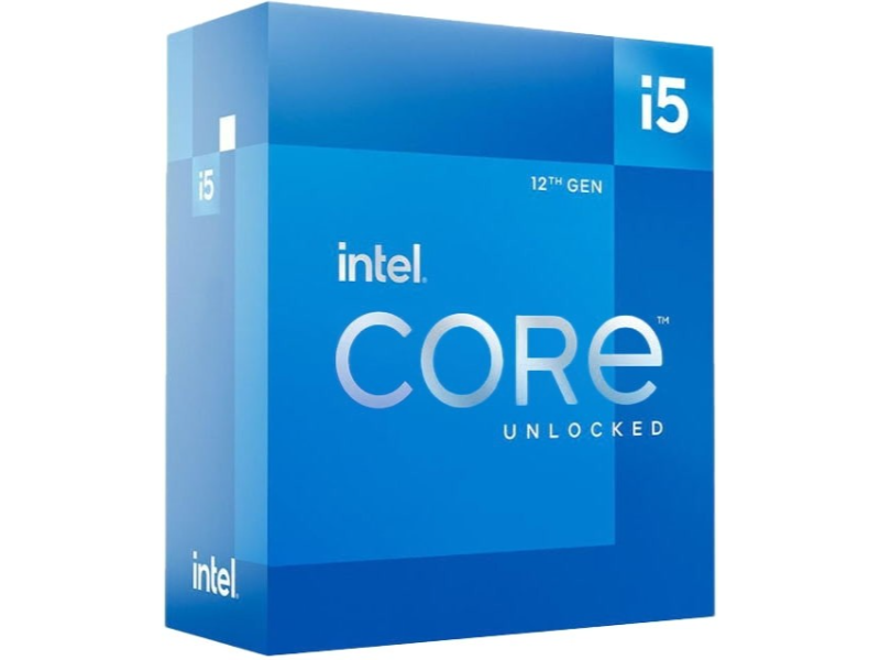 Intel Core i5 12600K 3.7GHz (Turbo @ 4.9GHz) 10 Core 16 Thread LGA1700 Desktop Processor