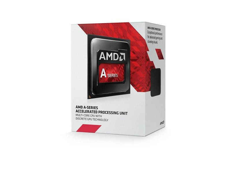 Amd A4-7300 With GPU