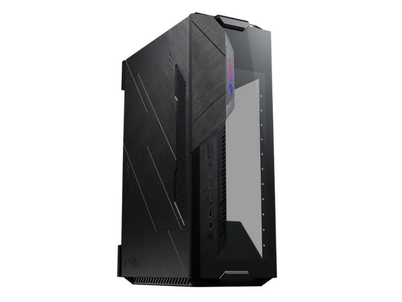 Asus GR101 ROG Z11 Black Mini-ITX Mini-Tower Desktop PC Case