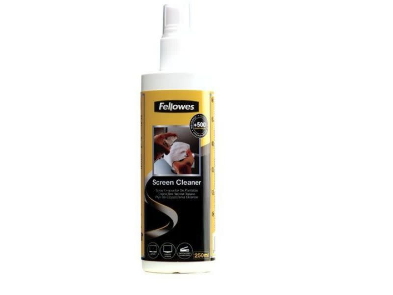 Fellowes 250ml Screen Cleaning Spray