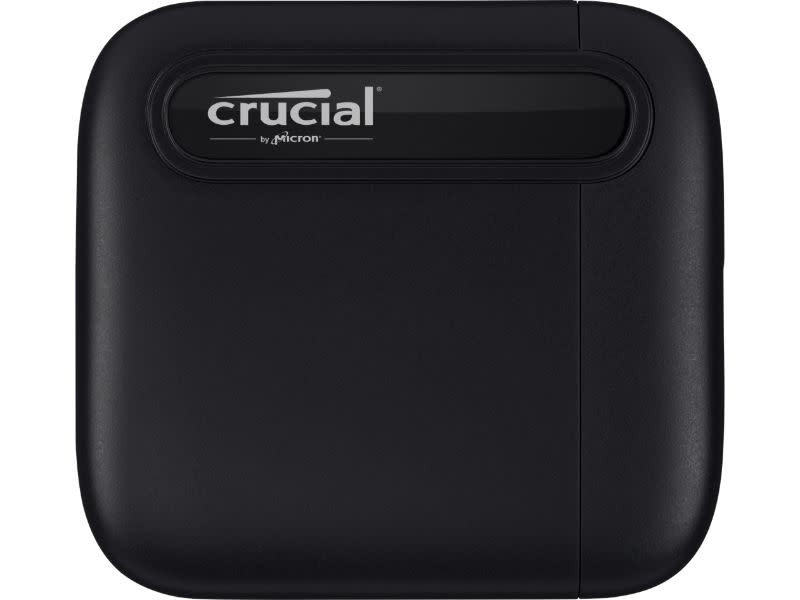 Crucial X6 1TB Portable Solid State Drive