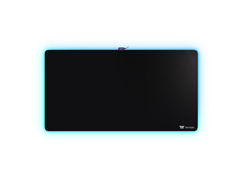 Thermaltake M900 XXL RGB Black Mousepad