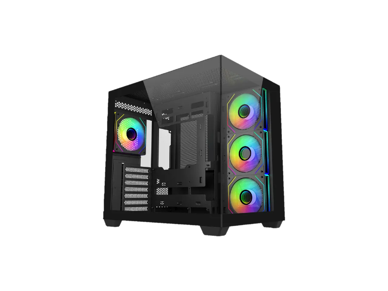 Cooler Master Elite 681 Mid Tower Desktop PC Case