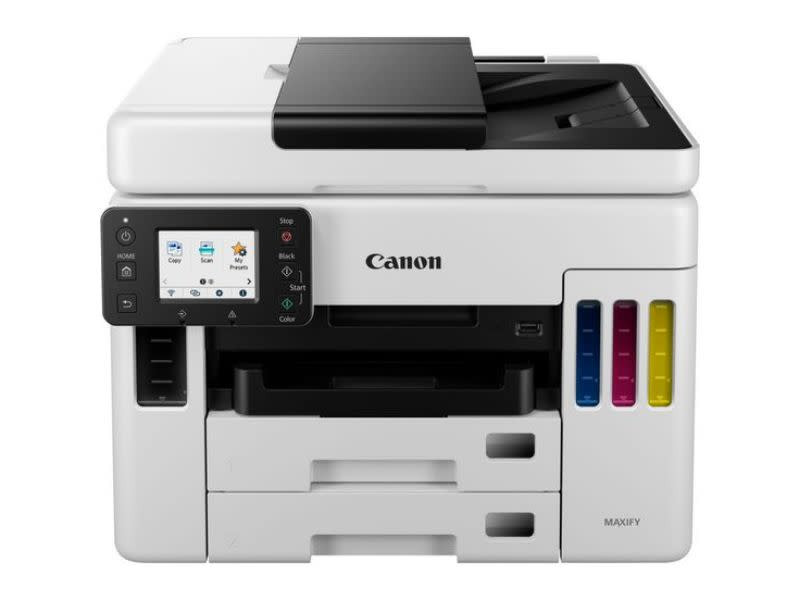 Canon Maxify GX7040 4 in 1 A4 Multifunction Ink Tank Printer