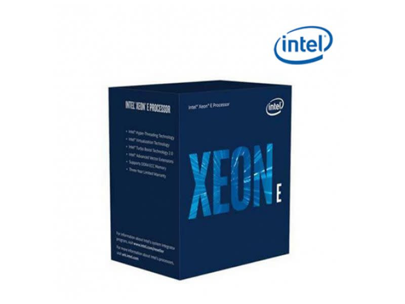 Intel Xeon E-2234 3.6GHz Coffe Lake LGA1151 – Quad core