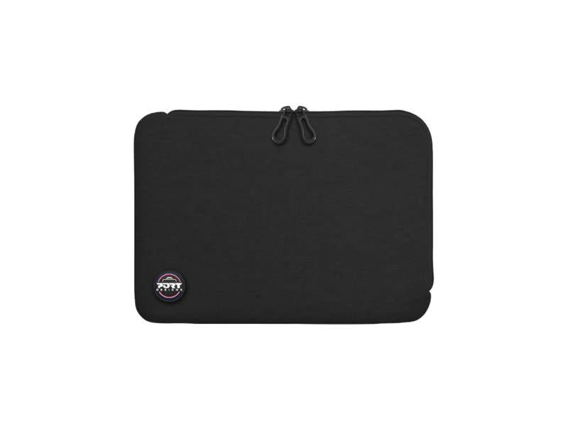 Port Designs 140408 Torino II 13.4'' Black Tablet Sleeve