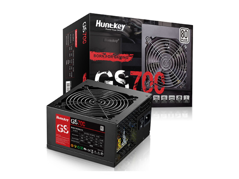 Huntkey GS700 600W 80 Plus Power Supply