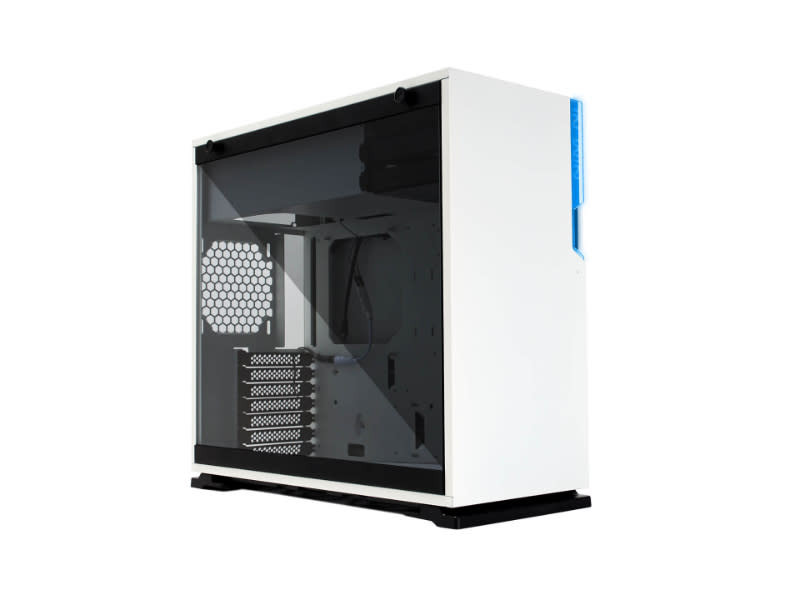 InWin 101C White Mid Tower Case