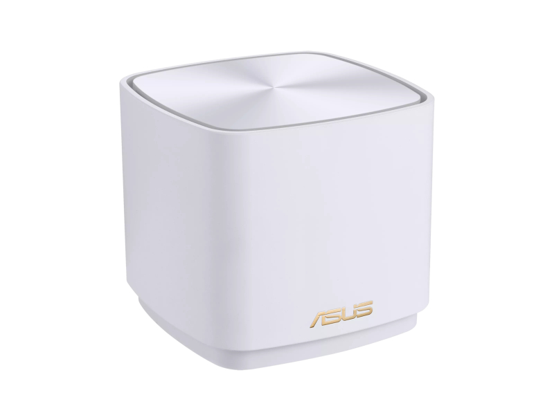 Asus ZenWiFi XD4 Plus AX1800 Wi-Fi 6 White Mesh System - 1 Pack