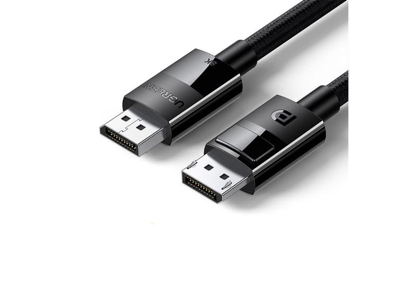 Ugreen DisplayPort 1.4 Male to Male 8K*4K@60 3m Braided Cable