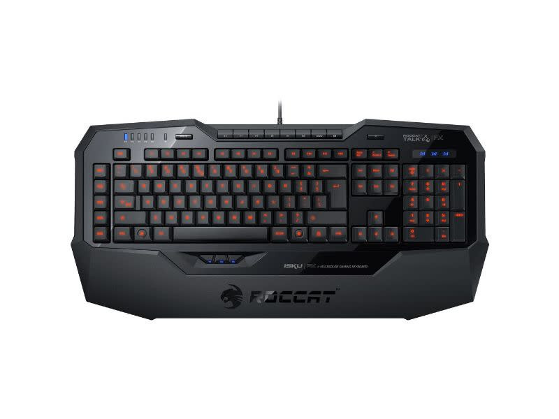 Roccat ISKU FX Multicolour Keyboard