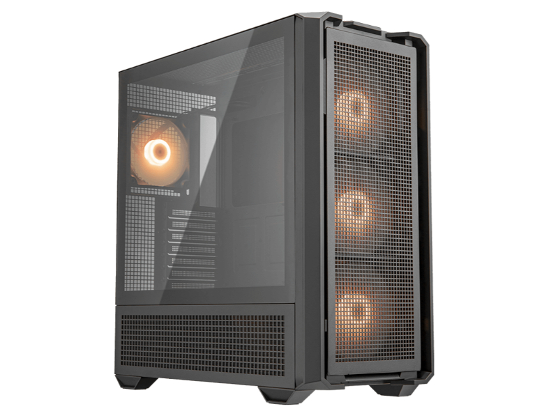 Cougar MX600 ARGB Black Full Tower Case