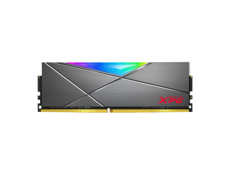 Adata XPG 16GB (1 x 16GB) Spectrix D50 DDR4-3200MHz CL16 RGB Gaming Memory