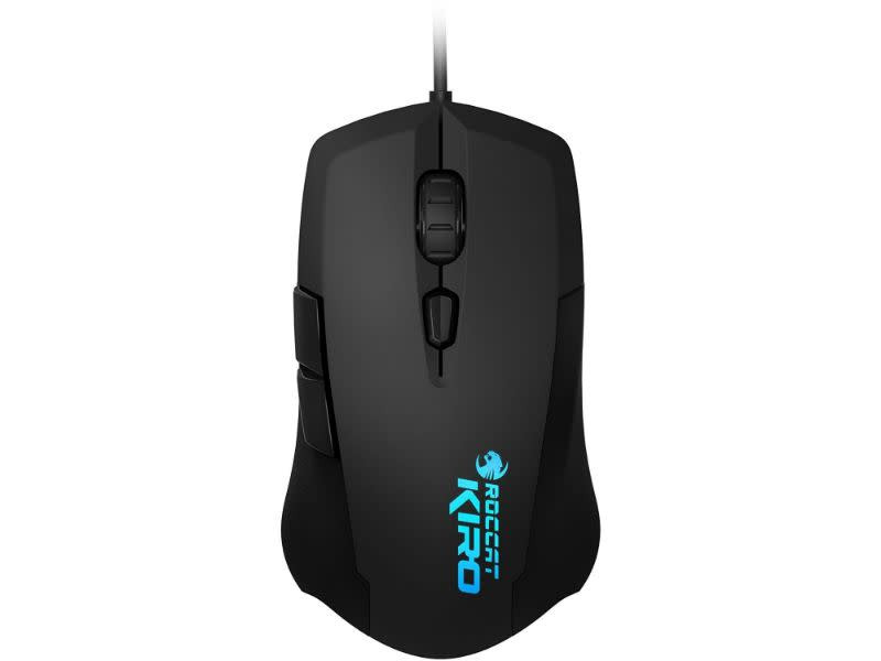 ROCCAT KIRO  Modular Ambidextrous USB Gaming Mouse