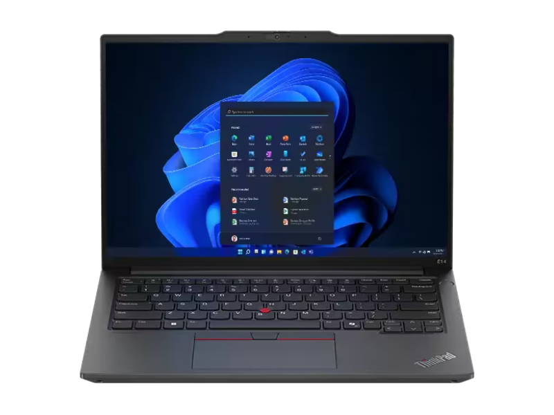 Lenovo Thinkpad E14 Gen 6 - Ultra 7-155U, 16GB DDR5, 1TB SSD, 14'' WUXGA (1920 x 1200), Windows 11 Pro Laptop