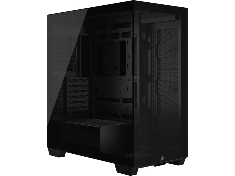 Corsair 3500X Black Mid Tower Case