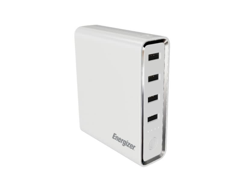 Energizer Ultimate XP20001PD 20000mAh USB-C Power Delivery Power Hub - White
