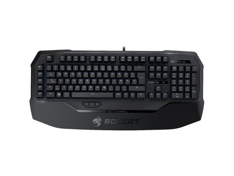 Roccat Ryos MK Cherry Advanced Mechanical Gaming Keyboard