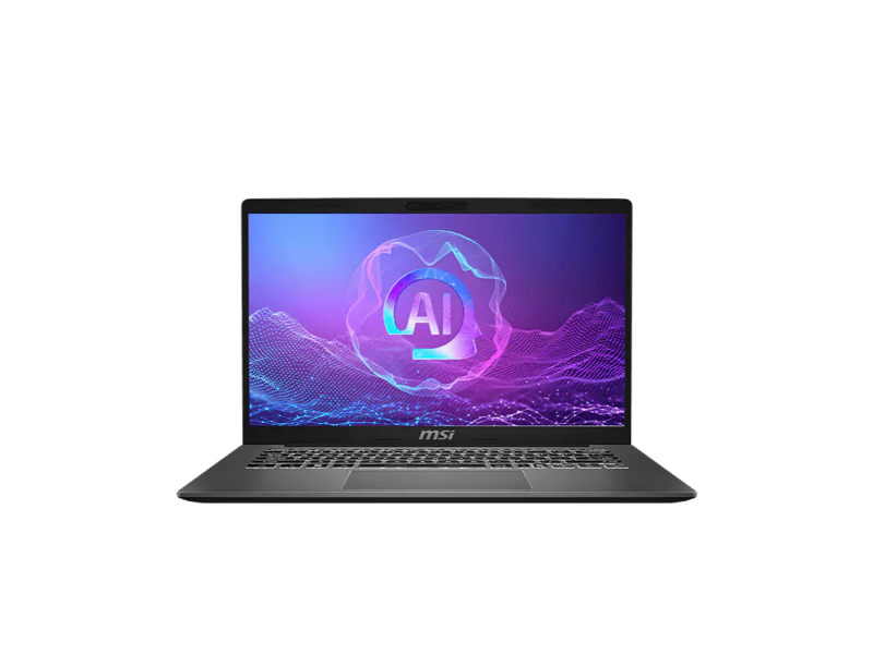 MSI Modern A14 AI+ - Ryzen 5 330, 16GB DDR5, 512GB NVME SSD, 14'' FHD (1920 x 1080), Windows 11 Home Laptop