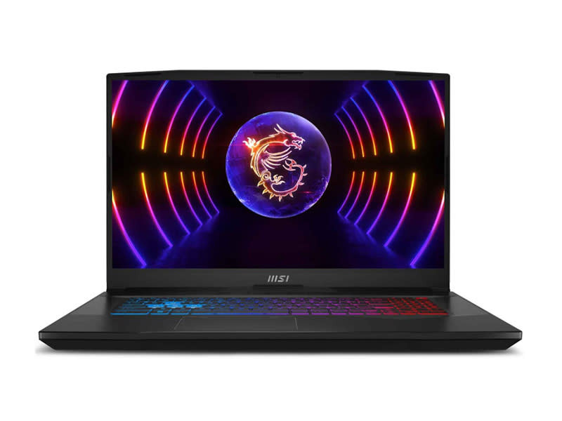 MSI Pulse 17 B13VGK-281ZA - i7-13700H, 16GB 5200 DDR5 RAM, RTX 4070 8GB, 1TB NVMe SSD, 17'' FHD Windows 11 Laptop