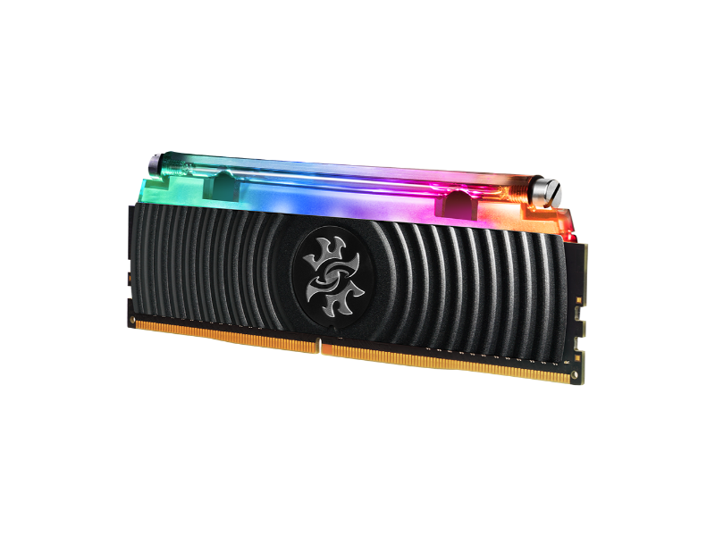 Adata XPG Spectrix D80 16GB (2 x 8GB) RGB DDR4-4133MHz CL19 Black