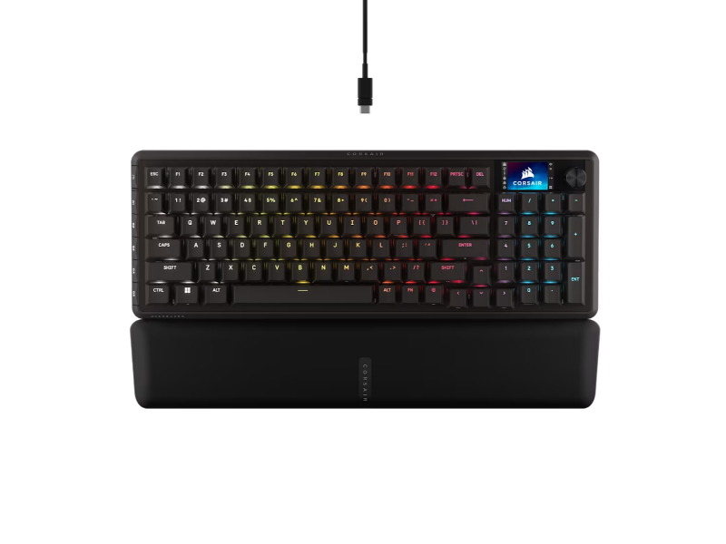 Corsair Vanguard 96 MLX Fusion Switch Wired Mechanical Gaming Keyboard