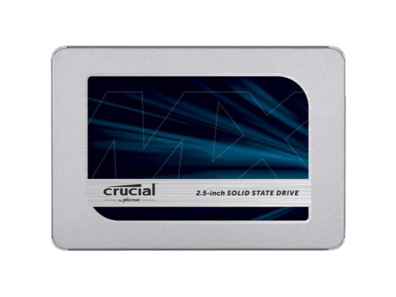 Crucial MX500 500GB SATA 2.5'' Solid State Drive