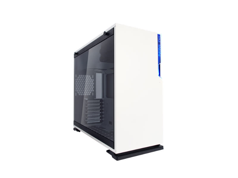 InWin 101 White Mid Tower Case
