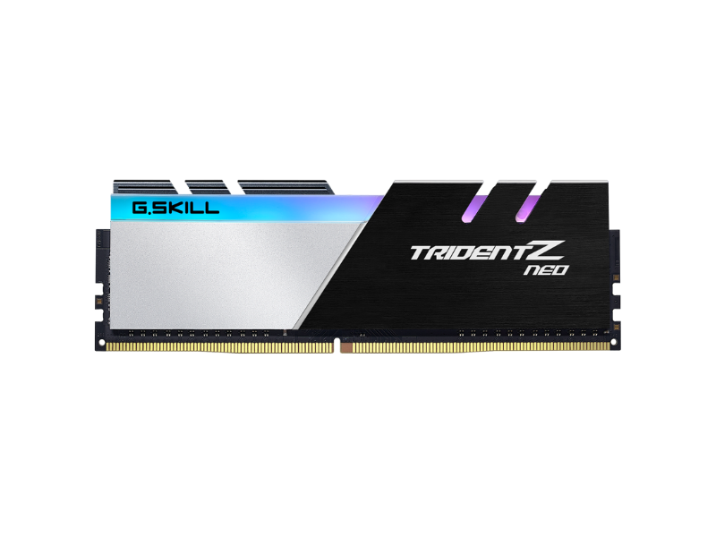 G.Skill Trident Z Neo 32GB (2 x 16GB) DDR4-3600MHz CL18 Black