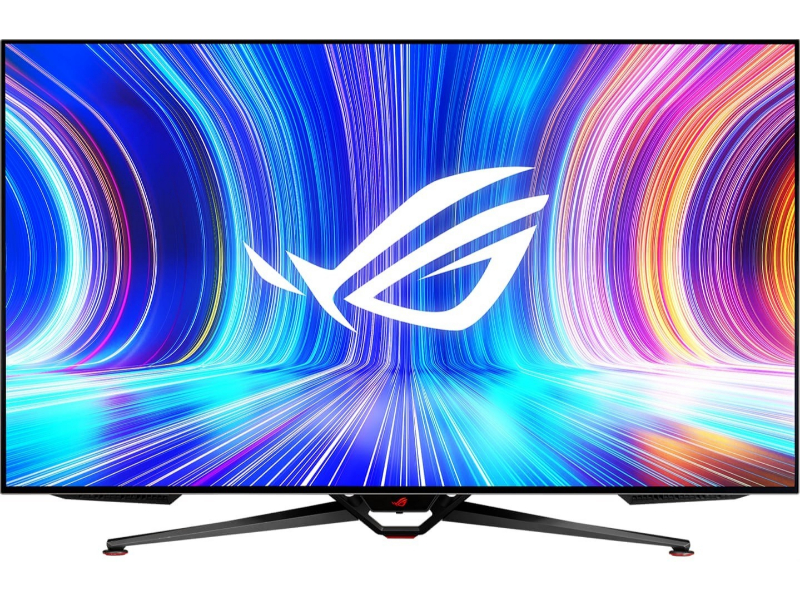 Asus ROG Swift PG48UQ 47.5'' 4K (3840 x 2160) 138Hz OLED Adaptive Sync Gaming Monitor