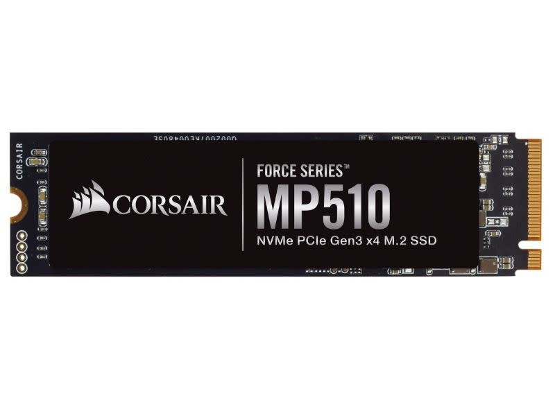 Corsair Force Series MP510 1.92TB M.2 PCIe NVMe Solid State Drive