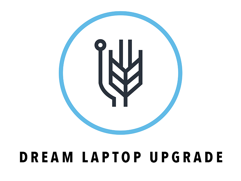 Laptop SSD and RAM Upgrade with OS Migration Labour Fee