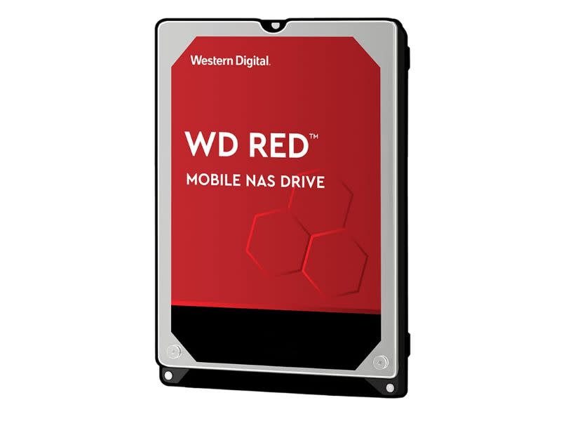 WD Red 6TB 3.5'' SATA 256MB | 3.5'' Internal Hard Disk Drives (HDD