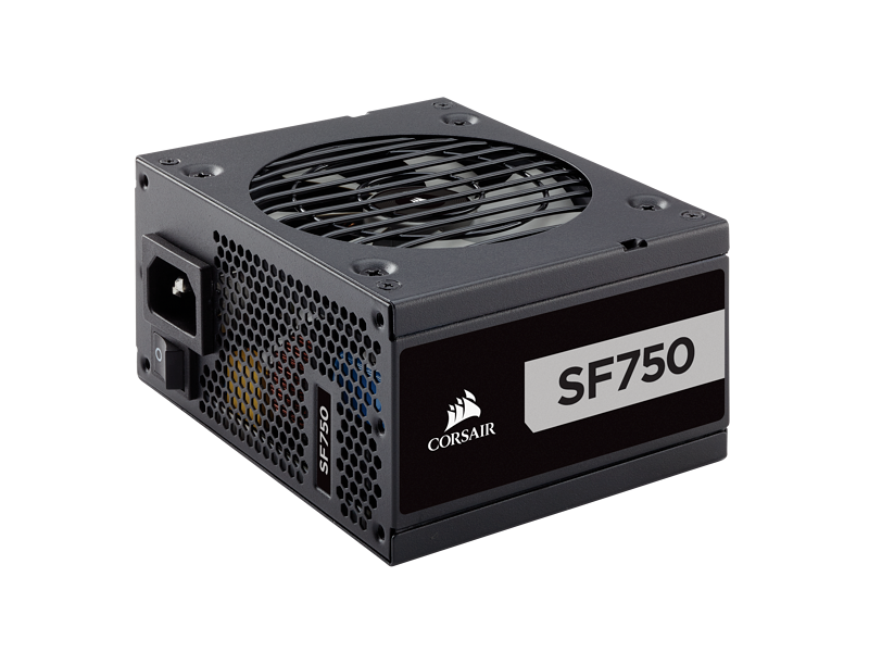 Corsair SF Series SF750 750W Platinum Rated Fully Modular SFX