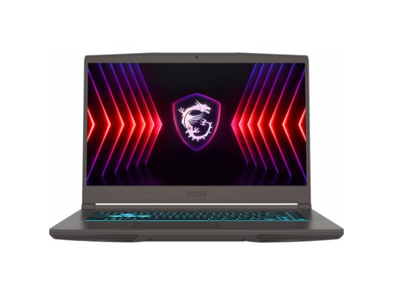 MSI Thin 15 - i7-13620H, 16GB DDR4, RTX 3050 4GB, 512GB NVMe, 15.6'' FHD (1920 x 1080) 144Hz, DOS Laptop