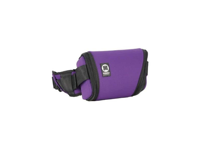VAX Barcelona CLot Beltpack Bag for DSLR/digital video camera- Purple