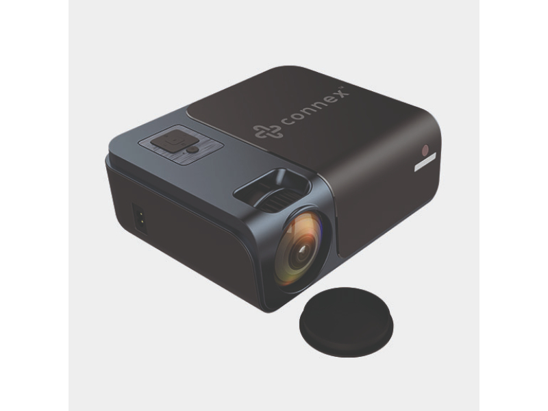 Connex Lumen CP104 FHD 4000l Black Projector
