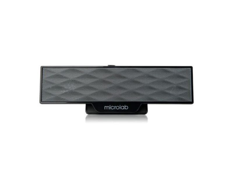Microlab B51 2.0 Chanel USB Stereo Speaker-Black