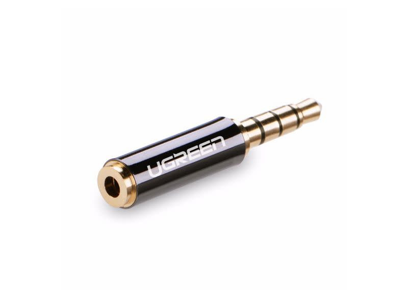 Ugreen 3.5mm Male to 2.5mm Female Audio Adapter