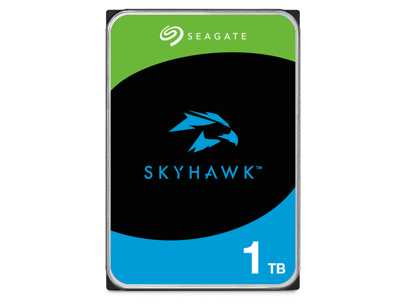 Seagate Skyhawk ST1000VX013 Surveillance 1TB 3.5'' Hard Disk Drive